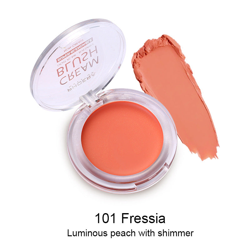 PHOERA Makeup Cream Blush Fresia