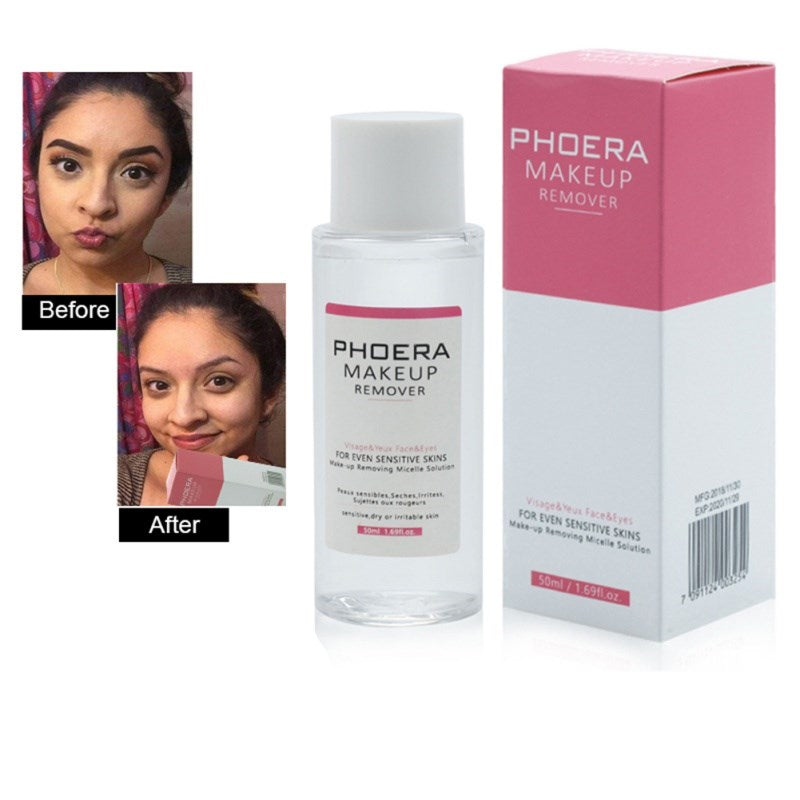 PHOERA  Makeup Remover