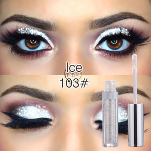 PHOERA Liquid eyeshadow Ice color 