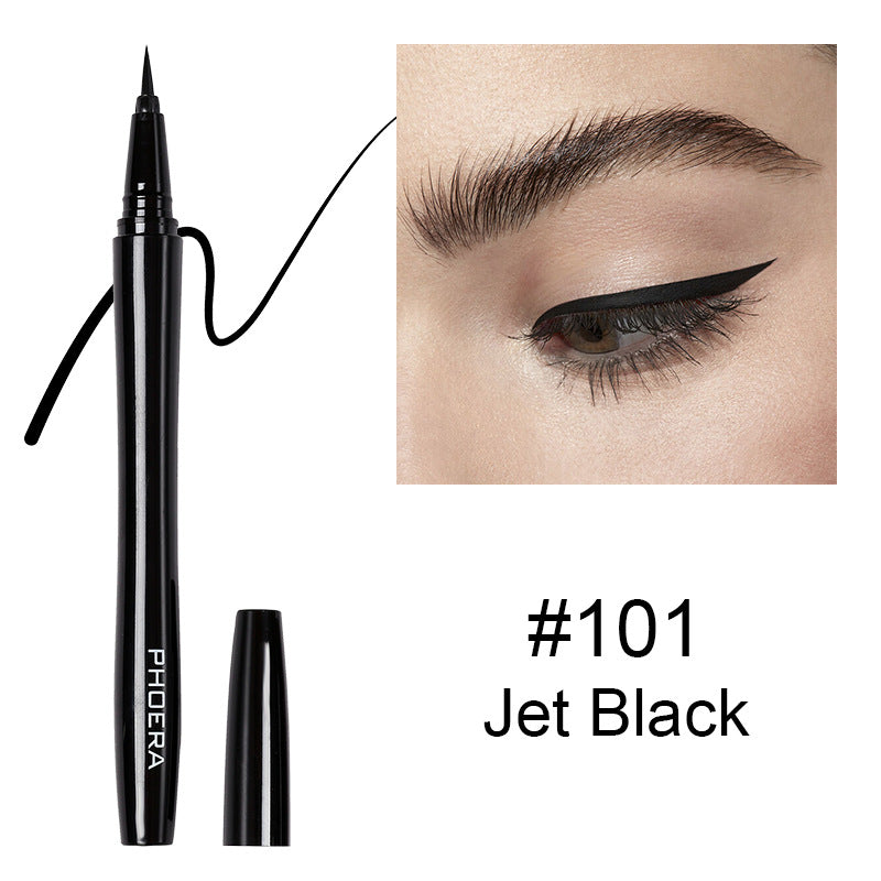 Liquid eyeliner Jet Black