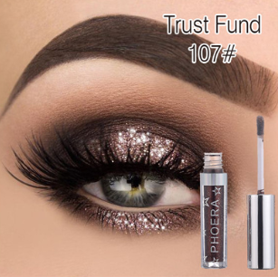 PHOERA Liquid eyeshadow Trust Fund color