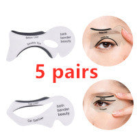 Eyeliner Eyeshadow Beauty Smoky Makeup Eye Makeup Aid