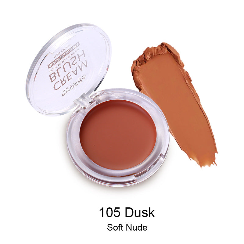 PHOERA Makeup Cream Blush Dusk