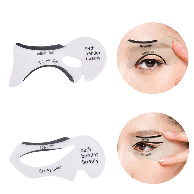 Eyeliner Eyeshadow Beauty Smoky Makeup Eye Makeup Aid