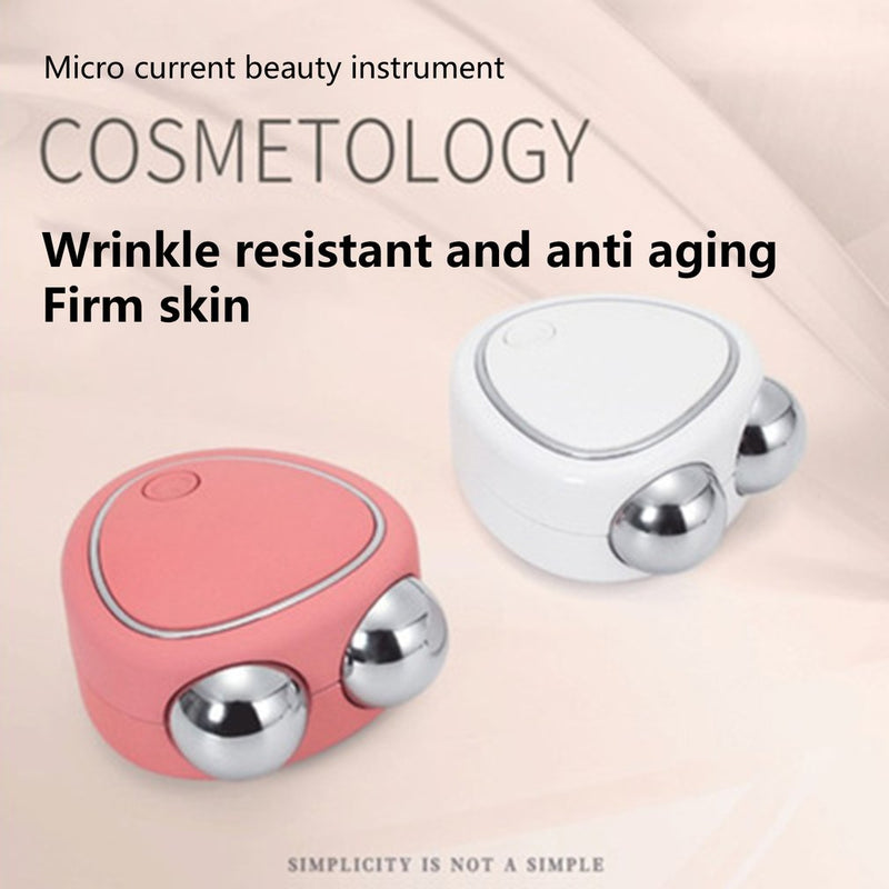 Micro-current Beauty Instrument For Lifting Thinning