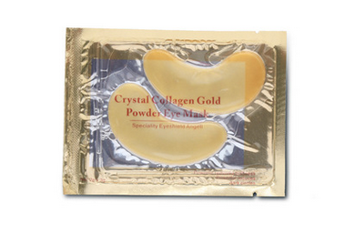 Gold Crystal Collagen Eye Mask Patches Eye Mask