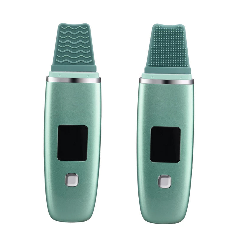 Ultrasonic Vibration Blackhead Remover & Deep Cleansing Face Scrubber