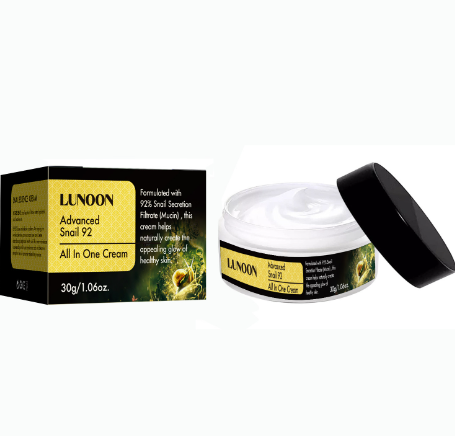 Snail Anti-Aging Cream , Wrinkle Fading, Firming Skin Care