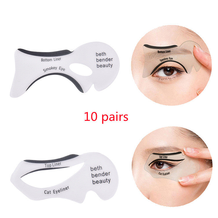 Eyeliner Eyeshadow Beauty Smoky Makeup Eye Makeup Aid