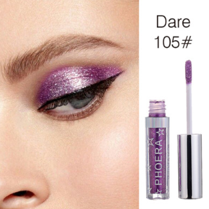 PHOERA Liquid eyeshadow dare color 