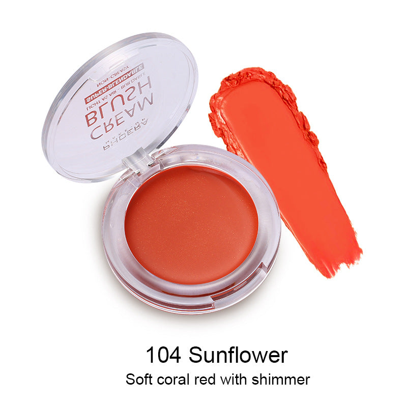 PHOERA Makeup Cream Blush Sunflower 