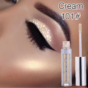 PHOERA Liquid eyeshadow Cream color