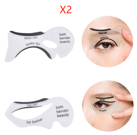 Eyeliner Eyeshadow Beauty Smoky Makeup Eye Makeup Aid