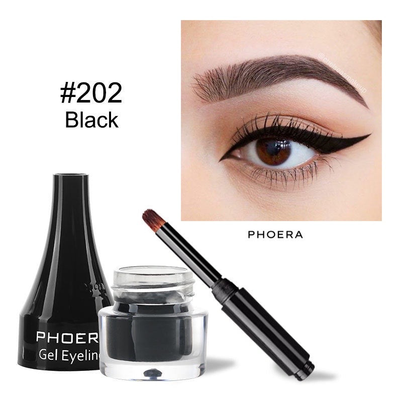 PHOERA 24 Hr. GEL Eyeliner