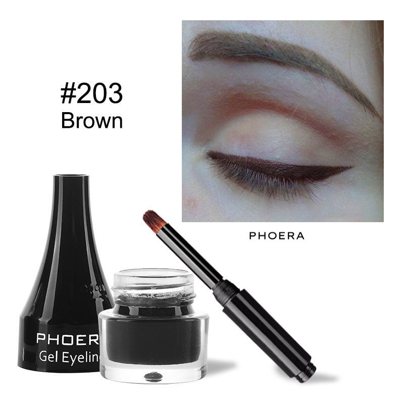 PHOERA 24 Hr. GEL Eyeliner