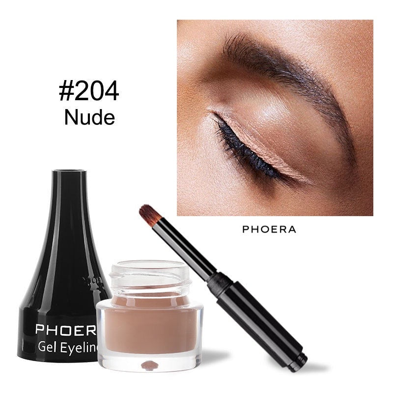 PHOERA 24 Hr. GEL Eyeliner