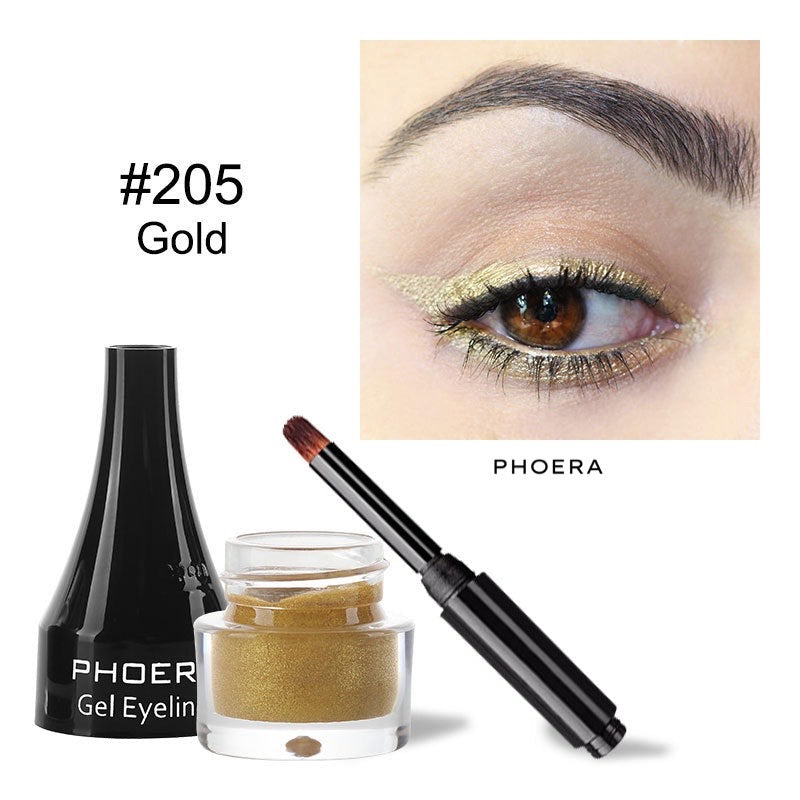 PHOERA 24 Hr. GEL Eyeliner