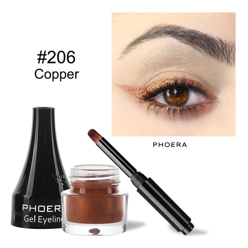 PHOERA 24 Hr. GEL Eyeliner