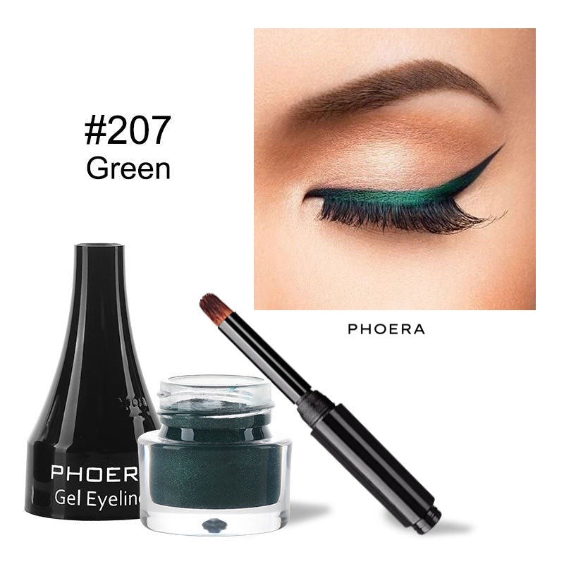 PHOERA 24 Hr. GEL Eyeliner