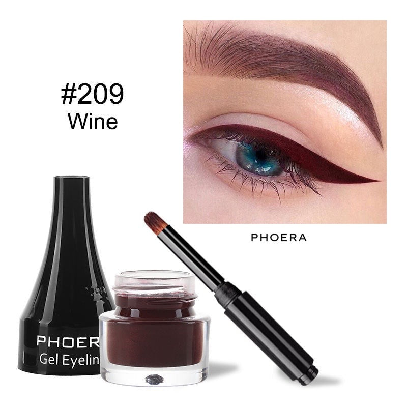 PHOERA 24 Hr. GEL Eyeliner