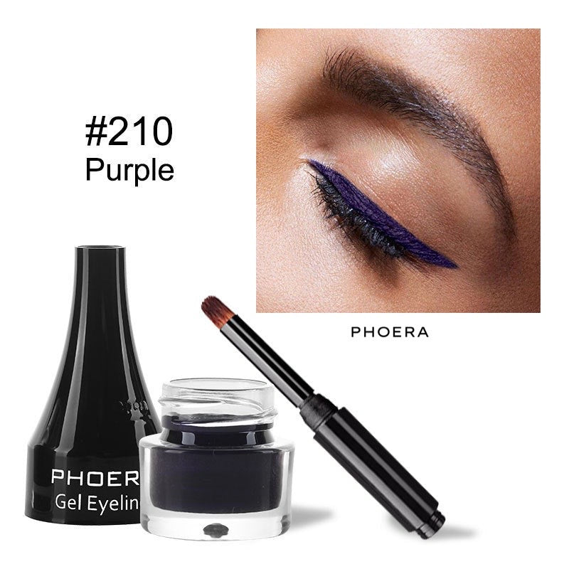 PHOERA 24 Hr. GEL Eyeliner