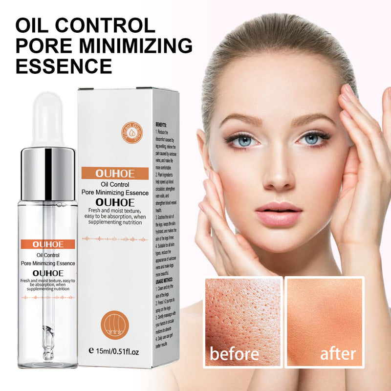 OUHOE Oil Control Pore minimizing Essence