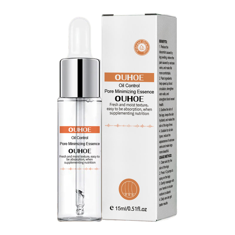 OUHOE Oil Control Pore minimizing Essence