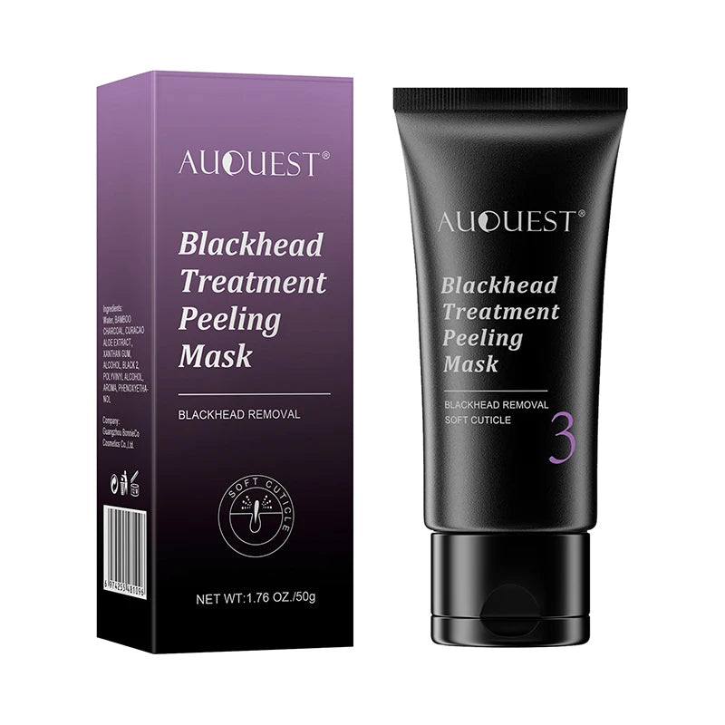 AUQUEST Blackhead Remover Masks for Clear, Smooth Skin