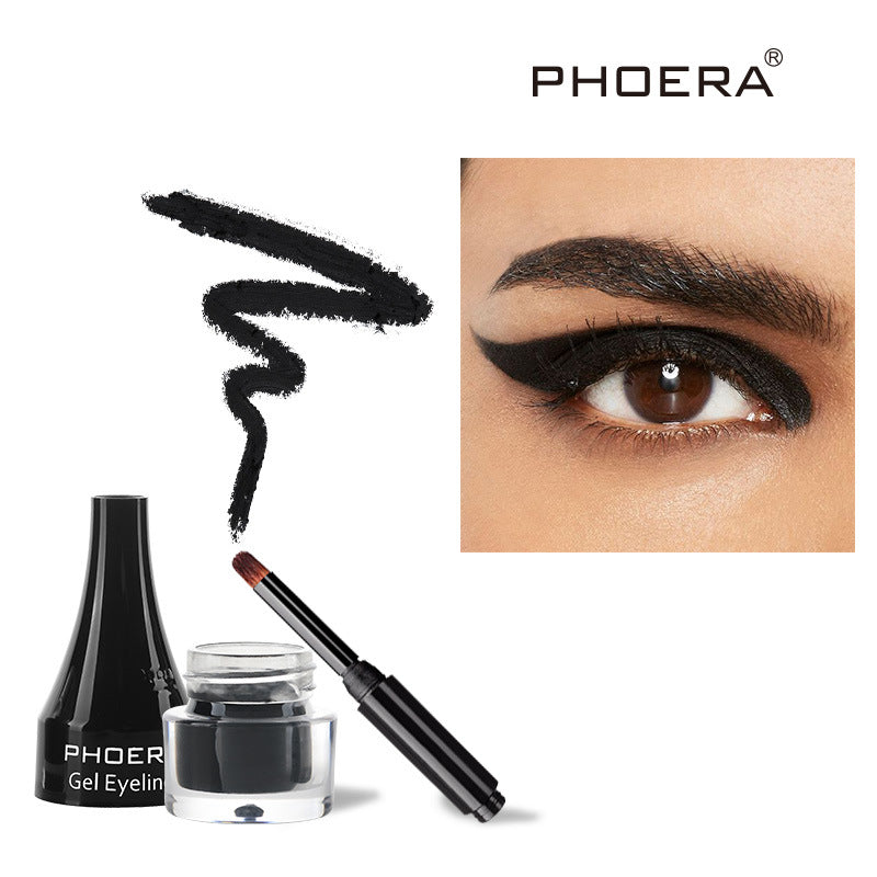 PHOERA 24 Hr. GEL Eyeliner