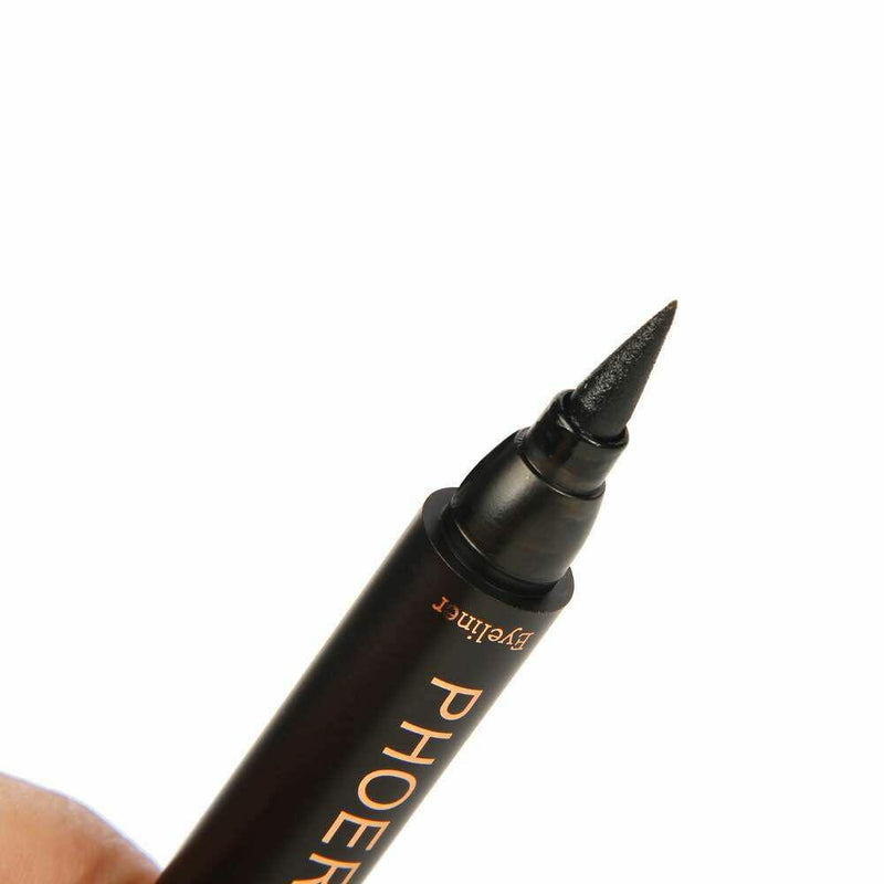 PHOERA 2 In 1 Non-smudge Seal Eyeliner