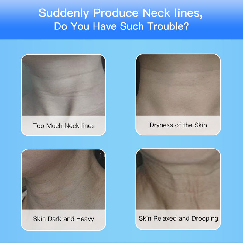 Microcurrent Neck Face Beauty Device