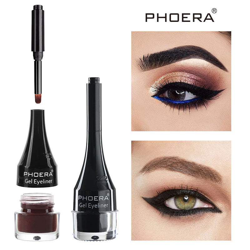 PHOERA 24 Hr. GEL Eyeliner