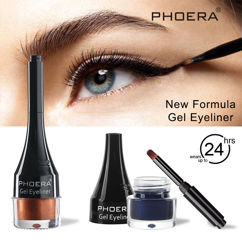 PHOERA 24 Hr. GEL Eyeliner