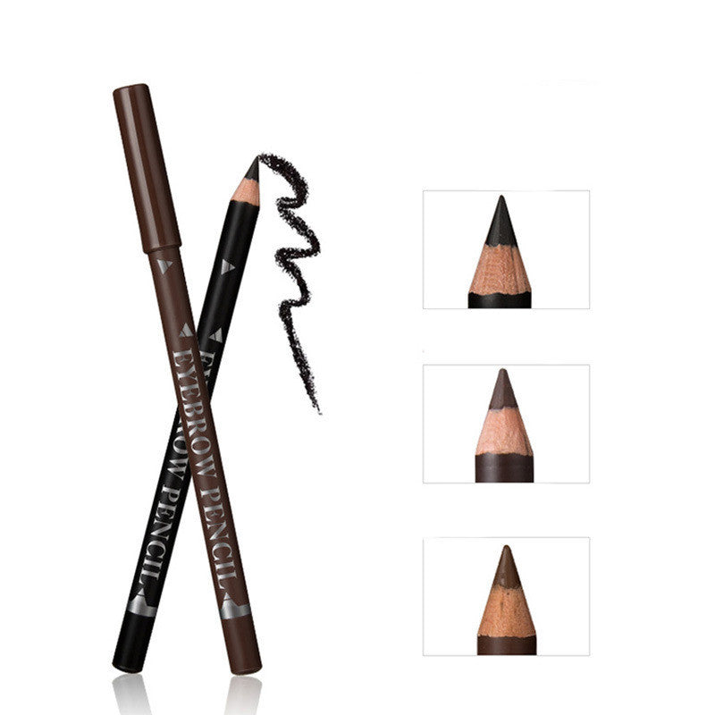 Non-fading And Non-smudge Makeup Tool Eyebrow Pencil