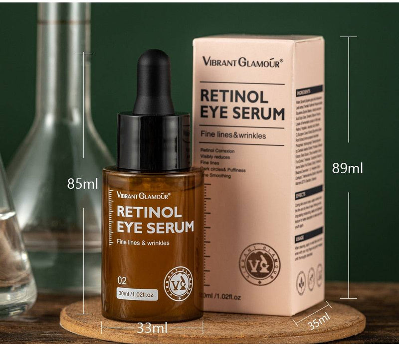 Retinol Eye Serum