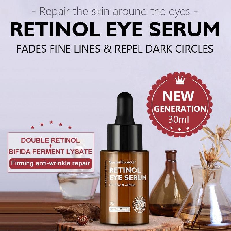 Retinol Eye Serum