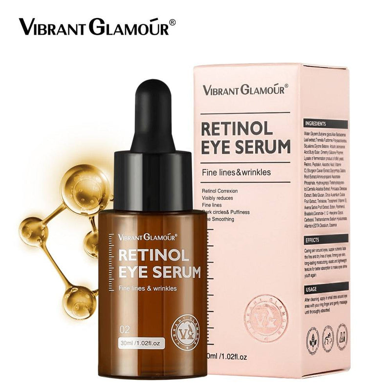 Retinol Eye Serum